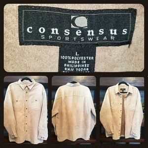 Men's Long Sleeve Shirt